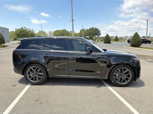 New 2026 Land Rover Range Rover Sport SE AWD/4WD image 6