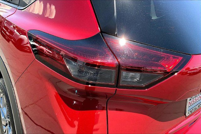 Certified 2026 Nissan Rogue S FWD image 23