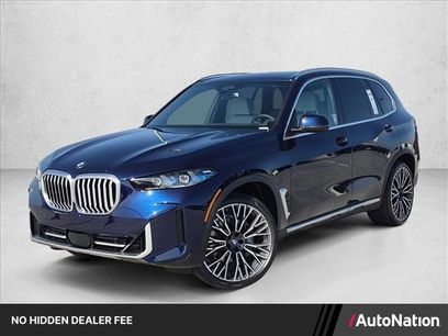 New 2026 BMW X5 xDrive40i