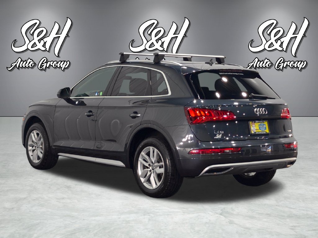 Used 2020 Audi Q5 2.0T Premium AWD/4WD image 19