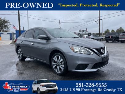 Used 2019 Nissan Sentra SV w/ Special Edition Package