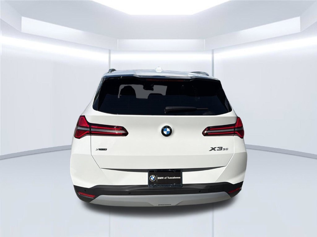 New 2026 BMW X3 xDrive30 AWD/4WD image 5