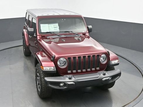 Used 2021 Jeep Wrangler Unlimited Sport image 45