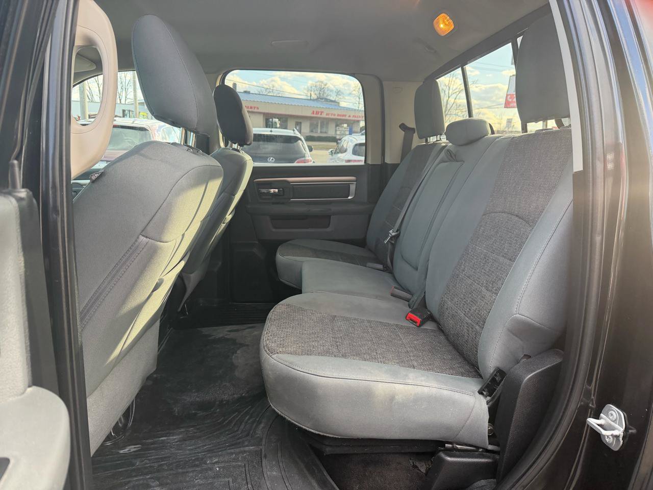 Used 2017 RAM 1500 Big Horn AWD/4WD image 11