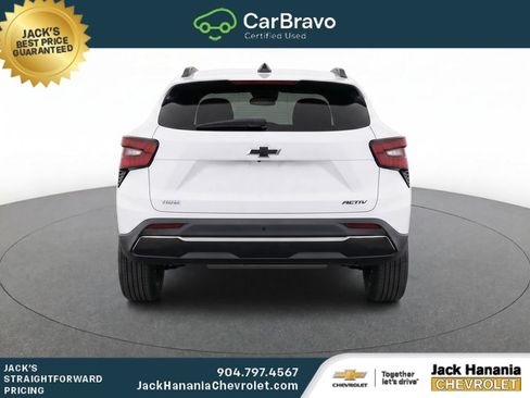 Certified 2025 Chevrolet Trax ACTIV w/ Driver Confidence Package FWD image 8