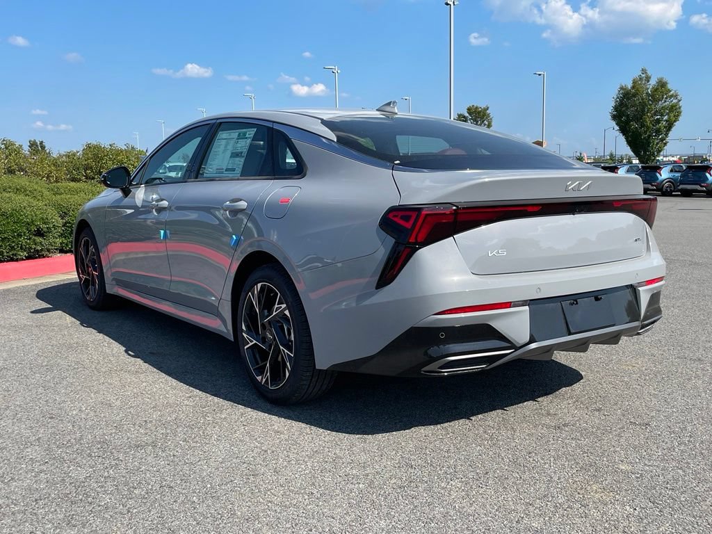 New 2026 Kia K5 GT-Line FWD image 5