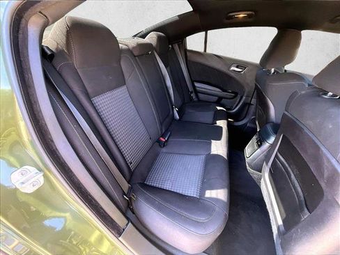 Used 2023 Dodge Charger R/T w/ Blacktop Package image 26