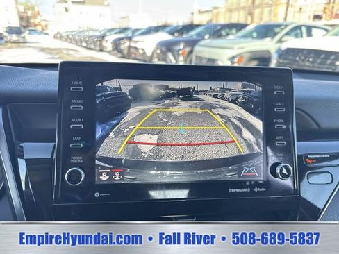 Used 2024 Toyota Camry XSE FWD image 21