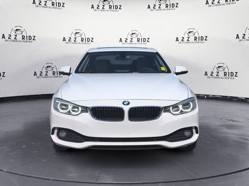 Used 2014 BMW 428i xDrive Coupe AWD/4WD image 2