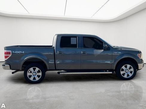 Used 2013 Ford F150 Lariat w/ Mid Equipment Group AWD/4WD image 6