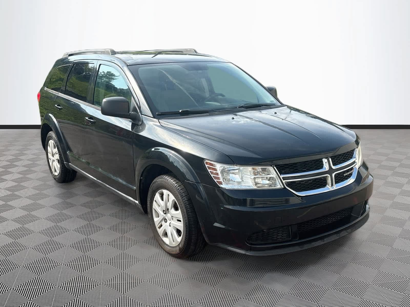 Used 2015 Dodge Journey SE w/ Quick Order Package 22F SE FWD image 3