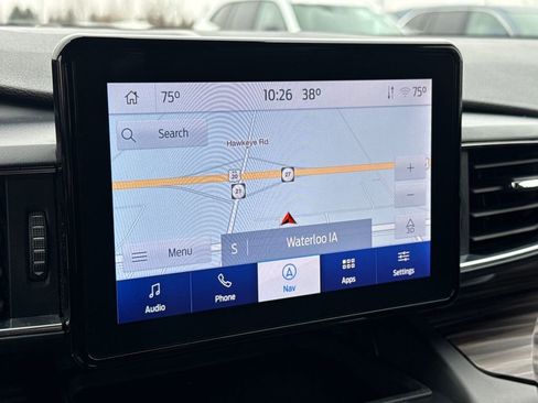 Used 2020 Ford Explorer Limited w/ Class III Trailer Tow Package image 29