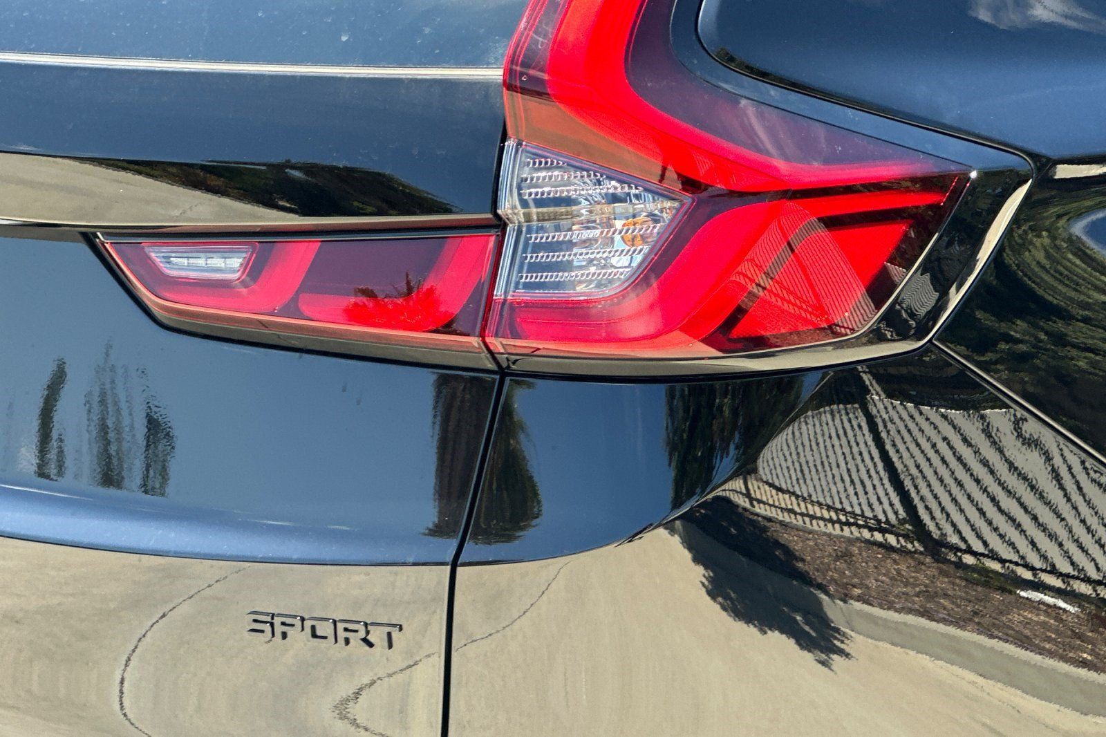 Used 2026 Honda CR-V Sport image 31