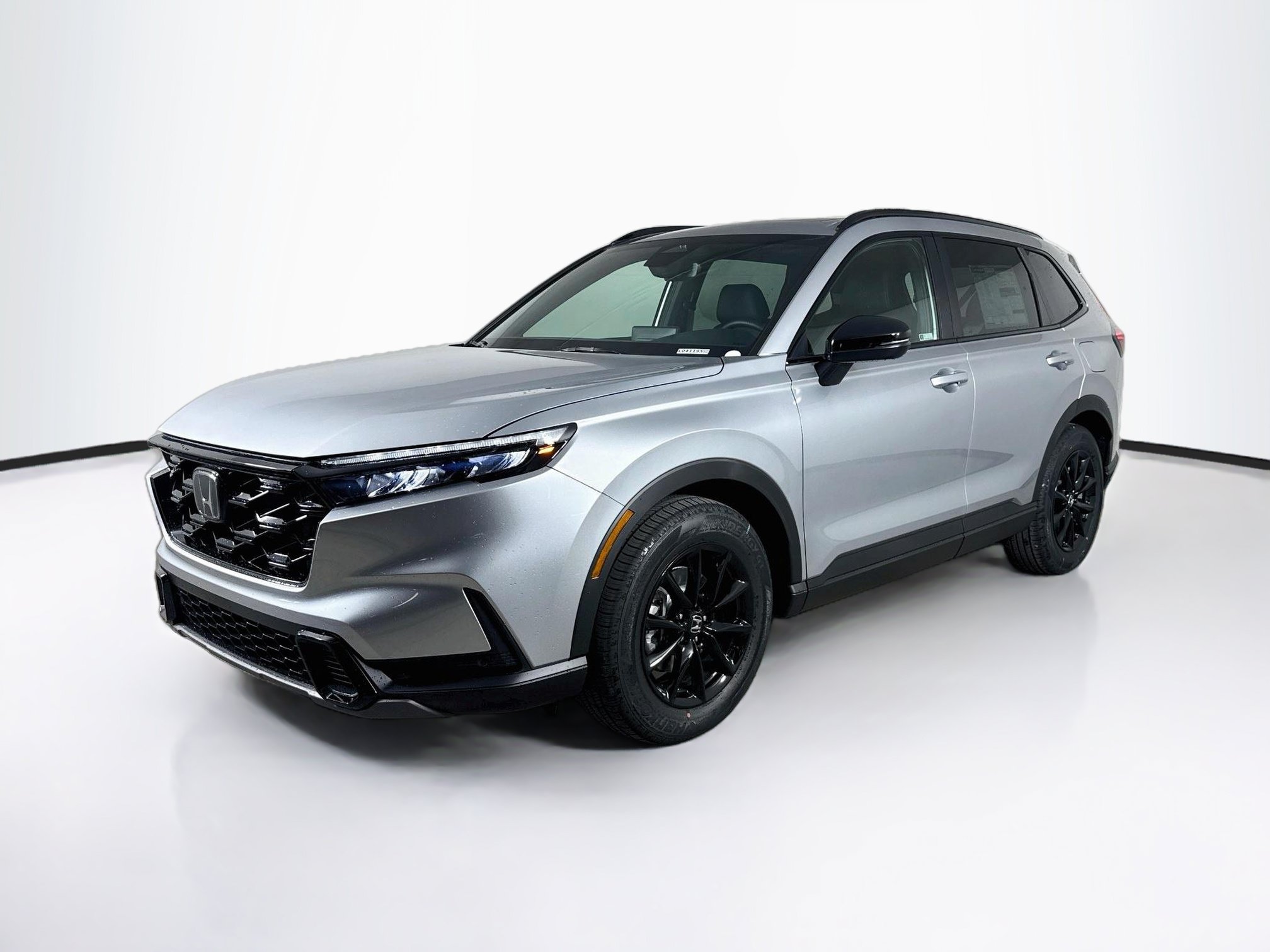 New 2026 Honda CR-V Sport-L image 4