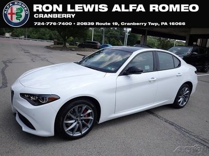 New 2024 Alfa Romeo Giulia Sprint