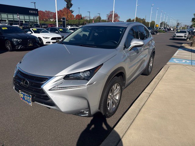 Used 2017 Lexus NX 200t AWD w/ Premium Package image 13