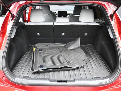 Certified 2025 Toyota Corolla SE FWD image 27