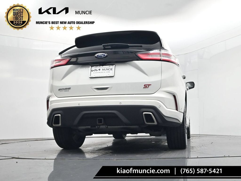 Used 2020 Ford Edge ST w/ Equipment Group 401A AWD/4WD image 50