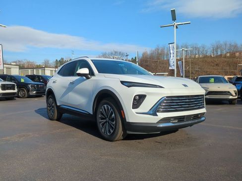 New 2026 Buick Envision Preferred AWD/4WD image 3