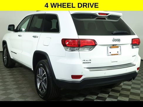 Used 2021 Jeep Grand Cherokee Limited image 5