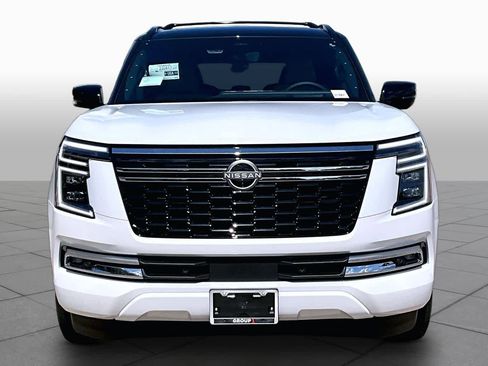New 2026 Nissan Armada Platinum Reserve AWD/4WD image 3