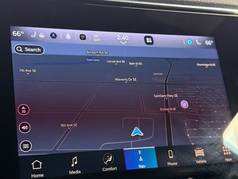 Used 2024 Jeep Wagoneer Series II w/ Flexible Seating Group image 19