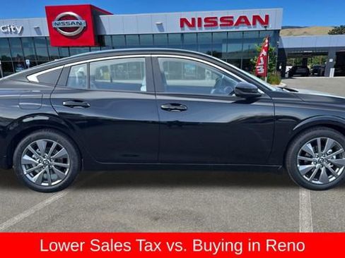 New 2026 Nissan Sentra SL w/ Floor Mat Package FWD image 2
