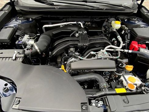 New 2025 Subaru Outback Premium image 12
