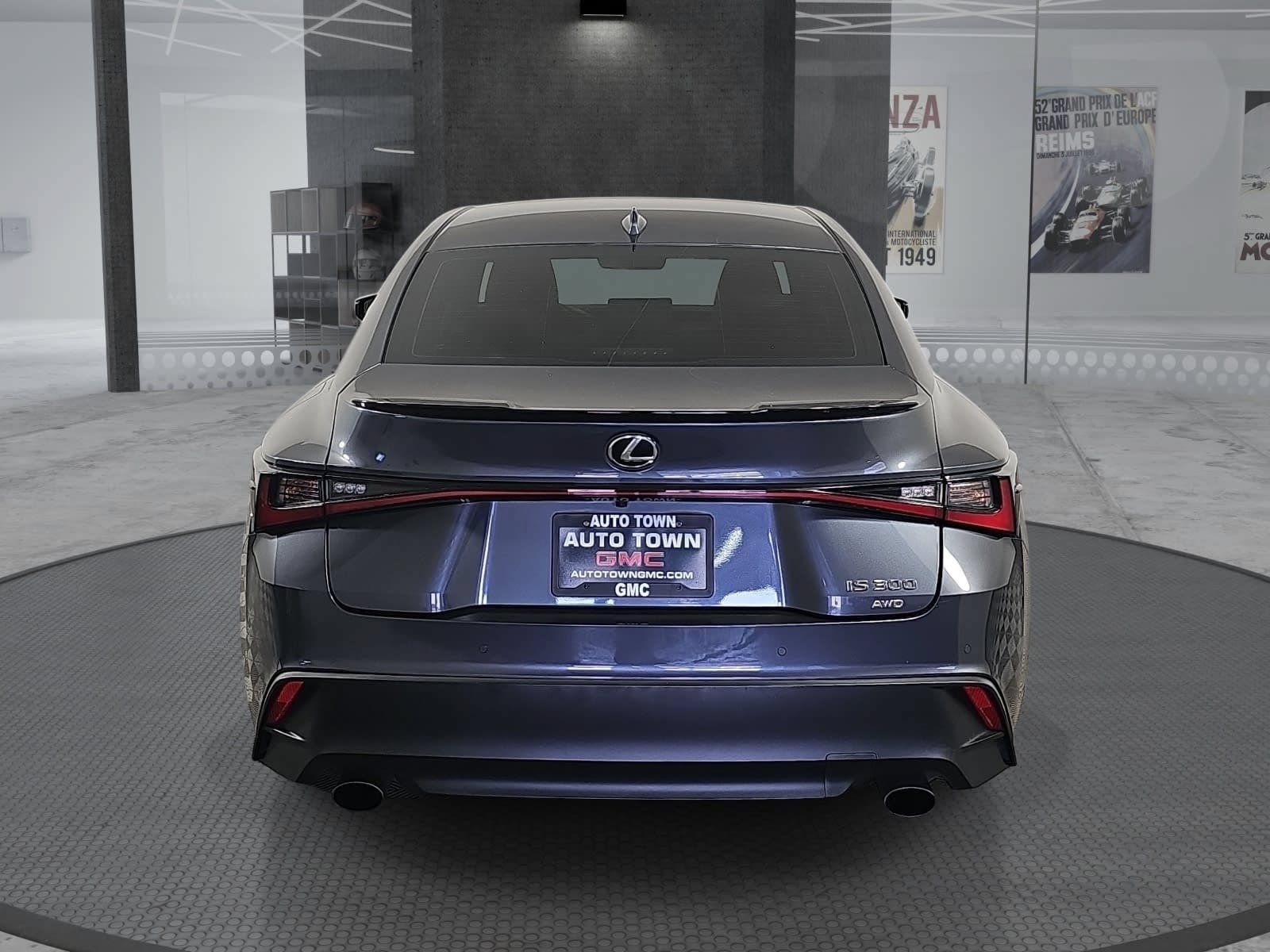 Used 2021 Lexus IS 300 AWD w/ Comfort Package image 6
