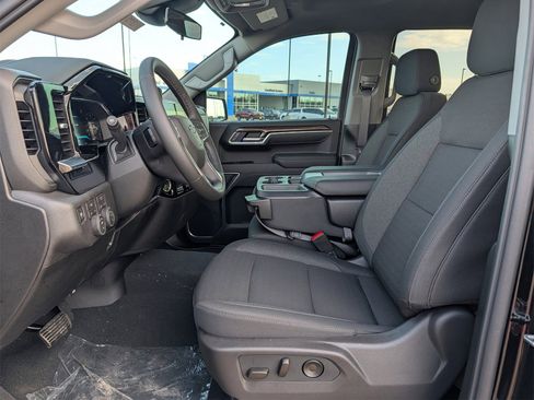 New 2026 Chevrolet Silverado 1500 RST w/ Redline Edition image 15