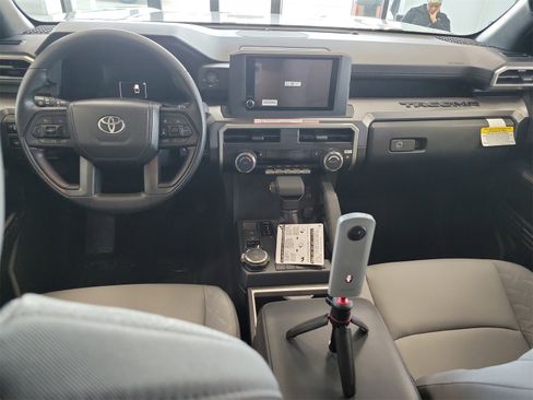 New 2026 Toyota Tacoma SR5 image 10