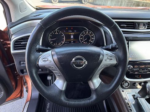 Used 2015 Nissan Murano Platinum w/ Platinum Technology Package image 18