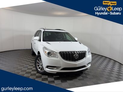 Used 2016 Buick Enclave Leather w/ Trailering Package