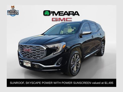 Used 2020 GMC Terrain Denali w/ Denali Premium Package image 1