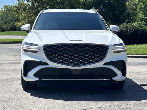 New 2026 Genesis GV70 3.5T Sport Prestige AWD/4WD image 2