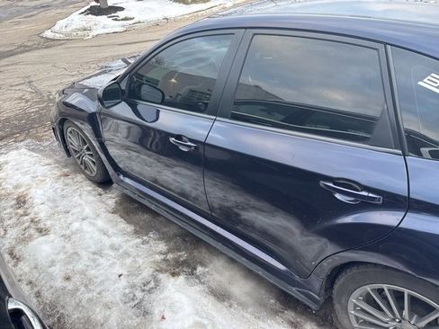Used 2012 Subaru Impreza WRX Hatchback image 8