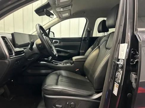 Used 2025 Kia Sorento X-Line EX AWD/4WD image 11