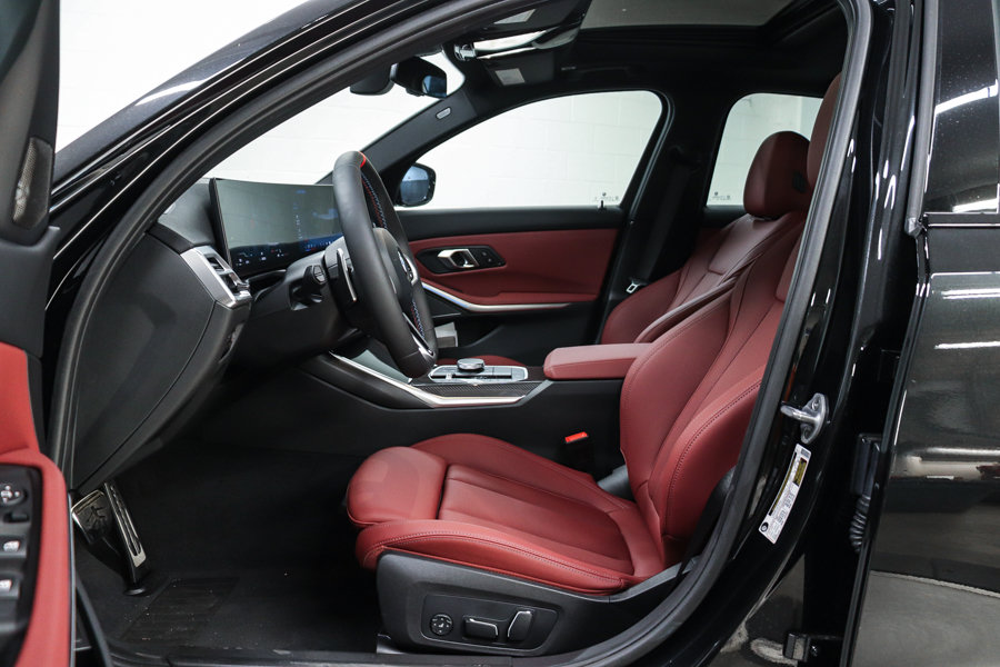 New 2026 BMW M340i w/ Premium Package RWD image 17