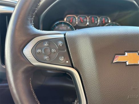 Used 2015 Chevrolet Silverado 1500 LTZ Z71 w/ LTZ Plus Package image 18