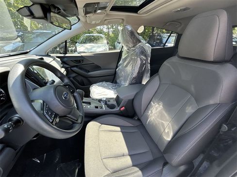 New 2025 Subaru Crosstrek 2.5i Premium image 11