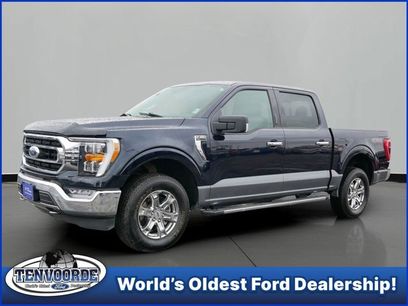 Certified 2021 Ford F150 XLT w/ Equipment Group 302A High