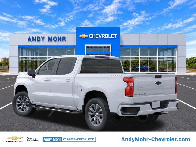 New 2026 Chevrolet Silverado 1500 RST w/ All Star Edition Plus AWD/4WD image 5