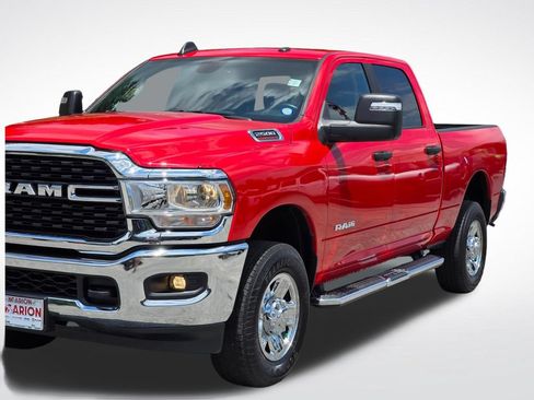 Used 2024 RAM 2500 Big Horn w/ Bed Utility Group AWD/4WD image 52