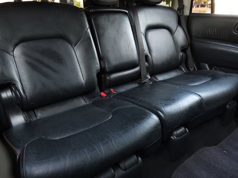 Used 2017 Nissan Armada SL RWD image 12