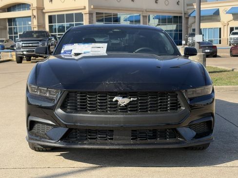 New 2026 Ford Mustang Coupe image 34