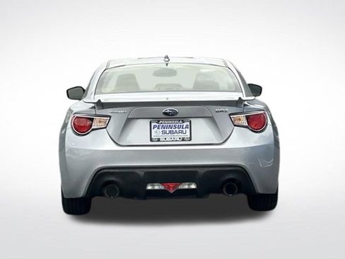 Used 2015 Subaru BRZ Limited RWD image 7