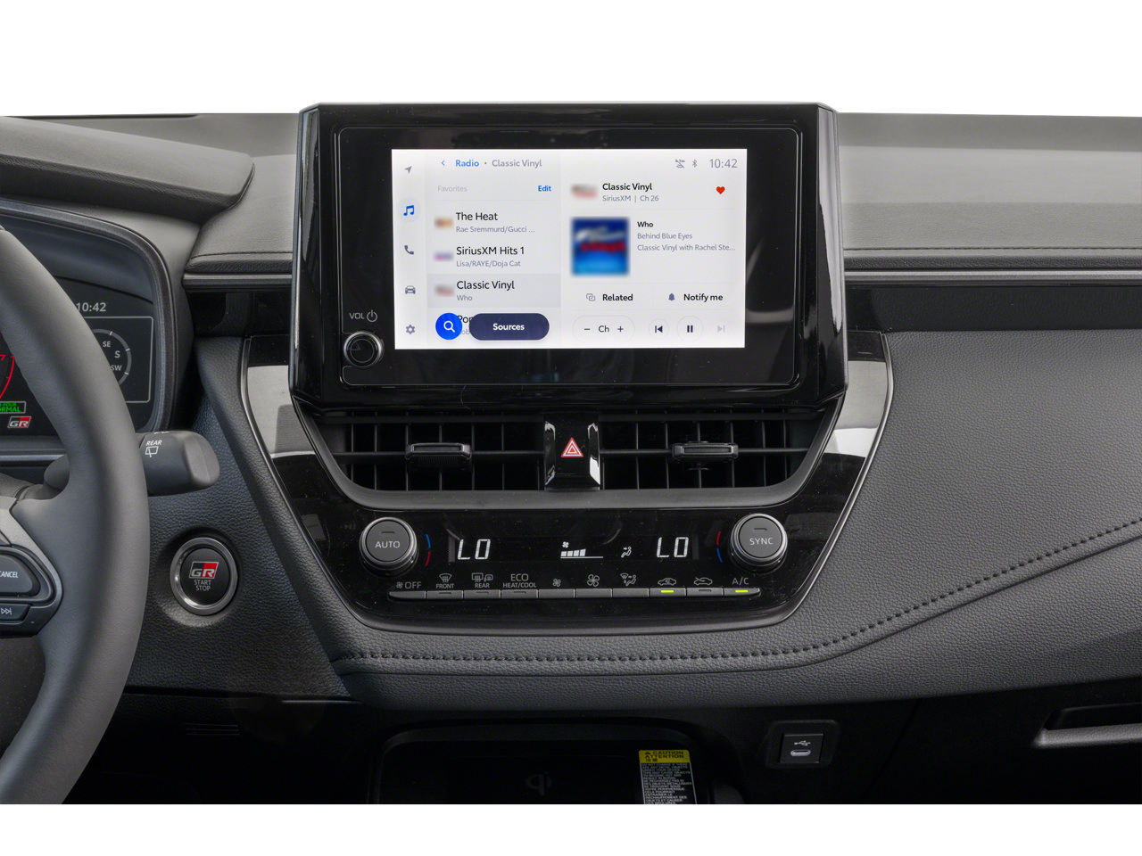 New 2026 Toyota Corolla GR AWD/4WD image 38