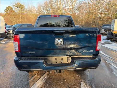 Used 2024 RAM 2500 Big Horn w/ Sport Appearance Package image 4