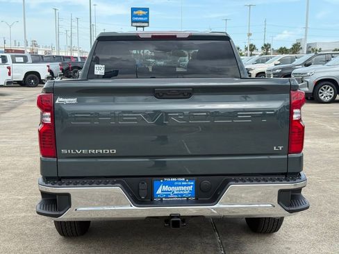 New 2026 Chevrolet Silverado 1500 LT image 17