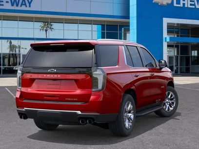 New 2026 Chevrolet Tahoe Premier
